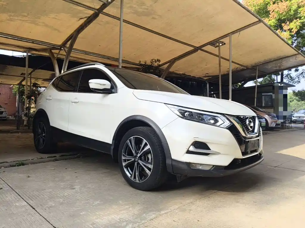 Nissan Qashqai — миниатюра 4