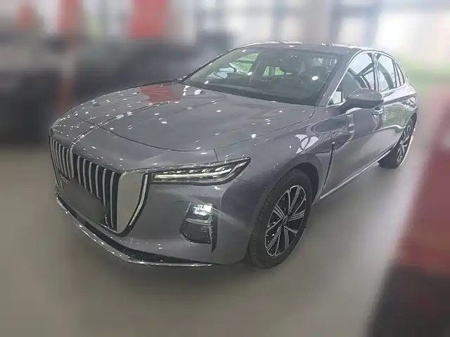 2025 Hongqi H5