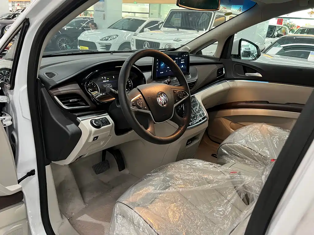 Buick GL8 2021 652T Luxury
