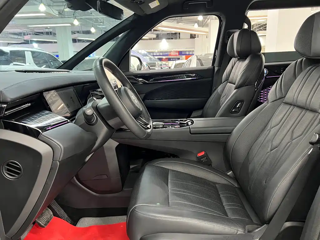 ZEEKR EXTREME KRYPTON 009