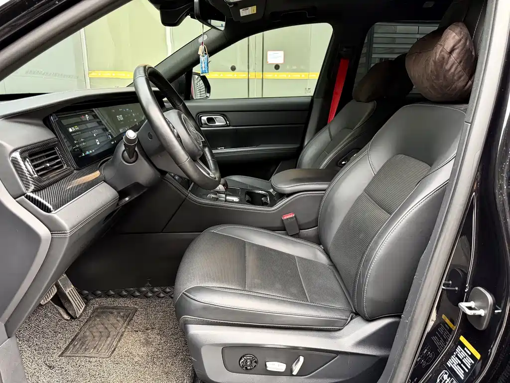 Li Auto Li ONE — миниатюра 10