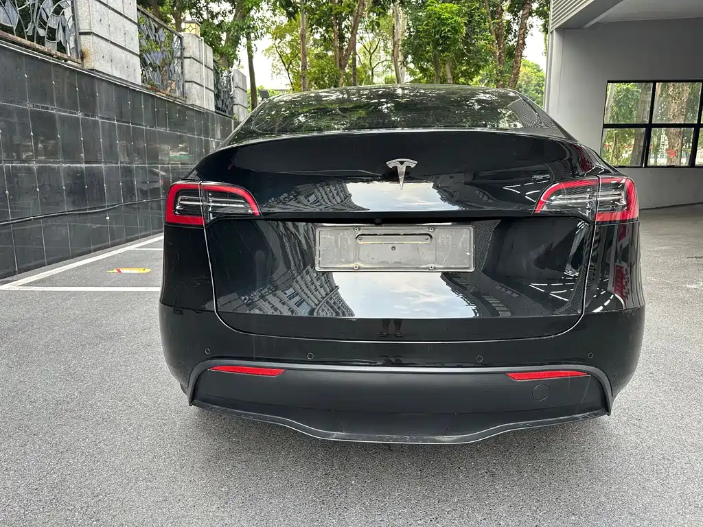 Tesla Model Y — миниатюра 15
