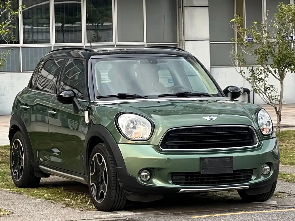 MINI Mini Countryman — миниатюра 3
