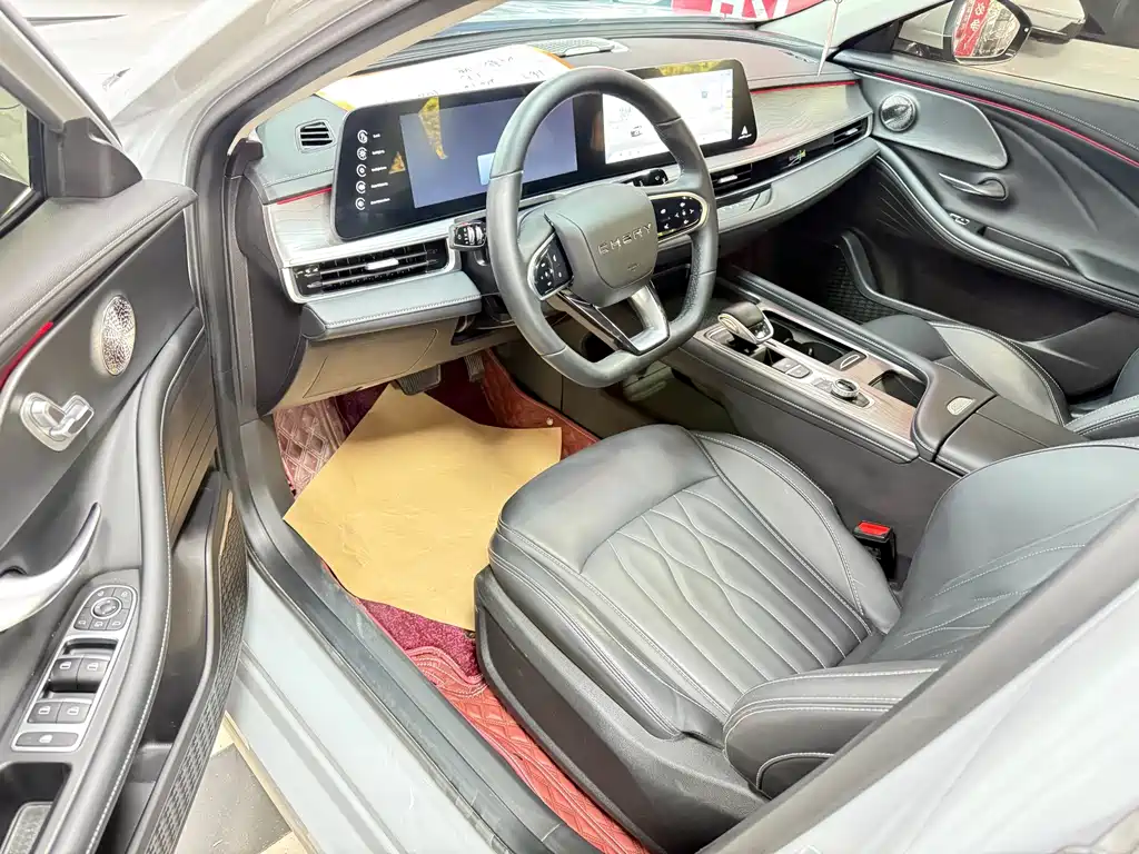 Chery Arrizo 8 — миниатюра 10