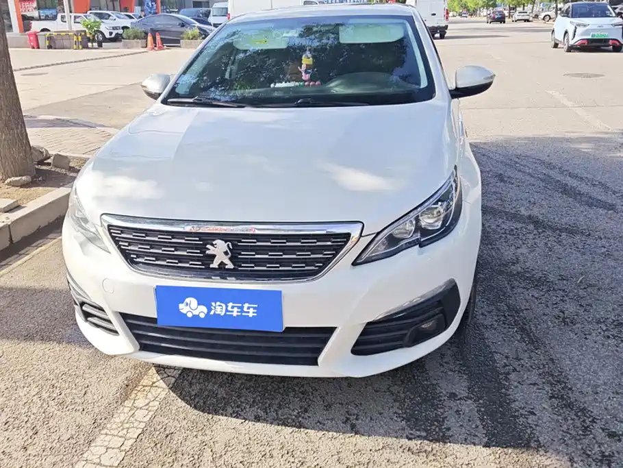 Peugeot 308 — миниатюра 2