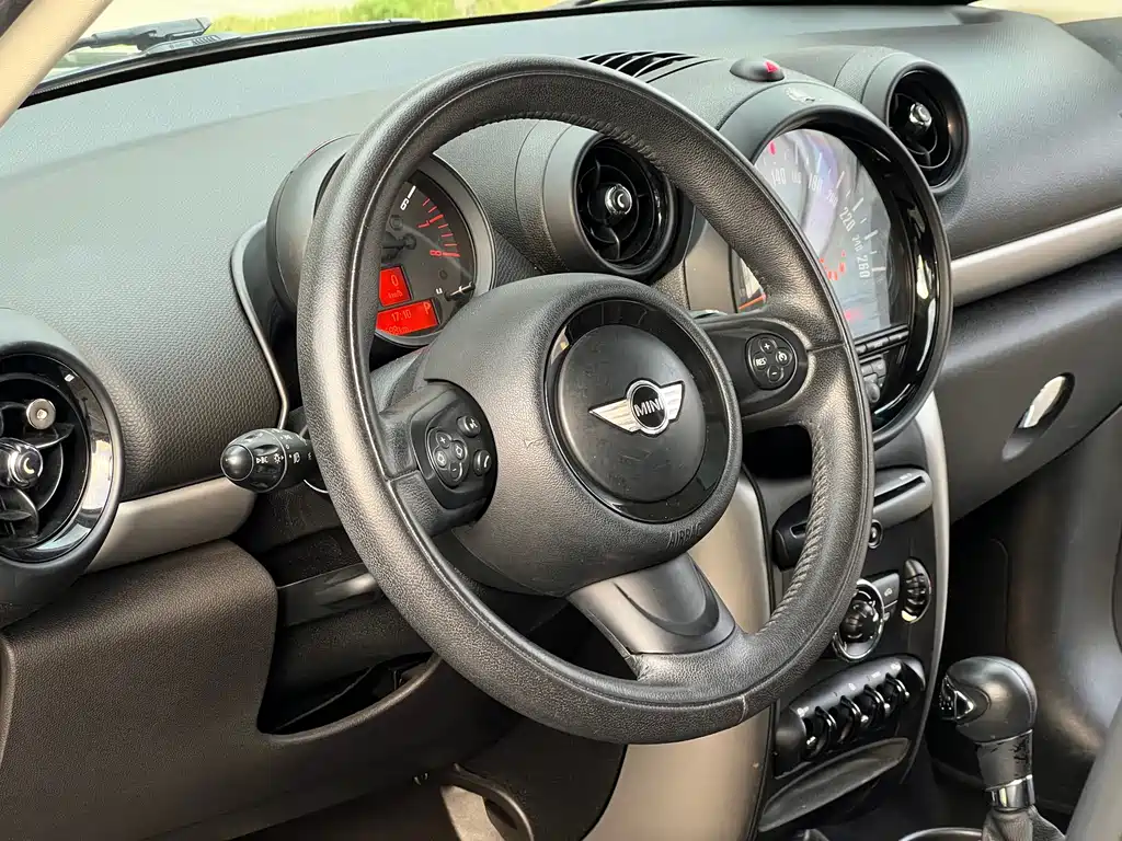 MINI Mini Countryman — миниатюра 13