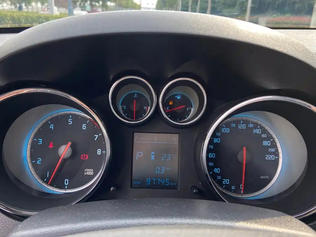 Changan CS35 — миниатюра 16