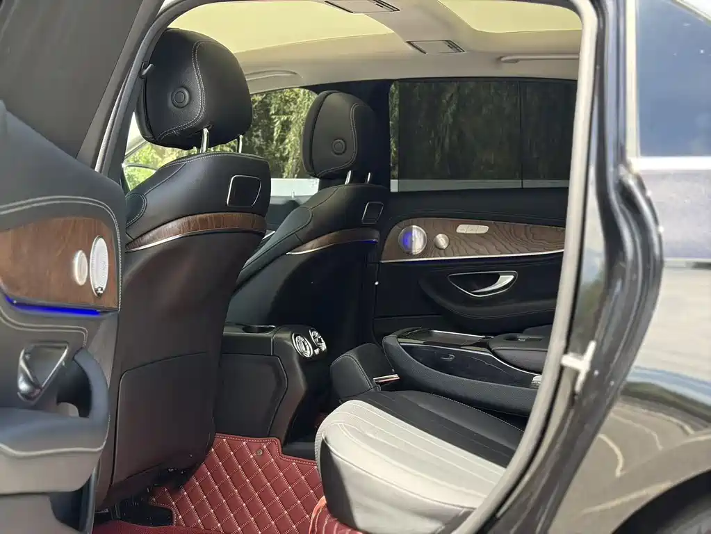 Mercedes-Benz E-Class E 2016 E 300 L Luxury
