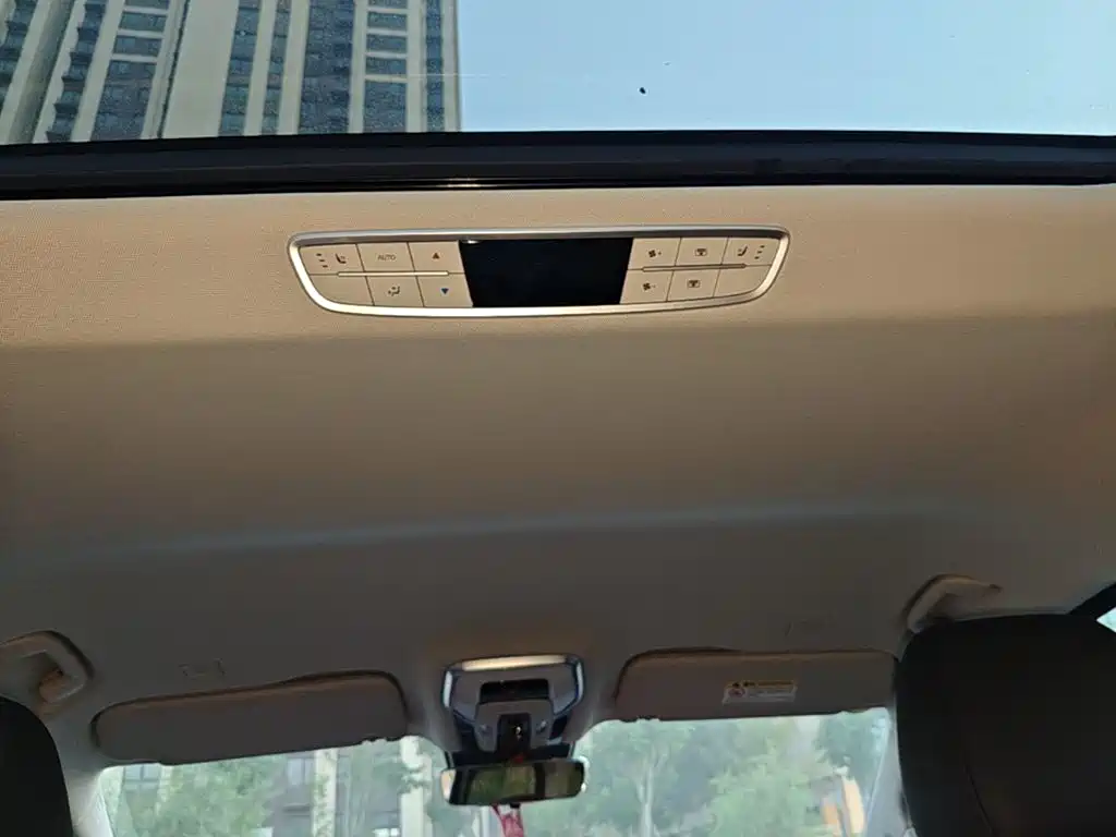 Hongqi Hongqi HQ9 PHEV — миниатюра 18