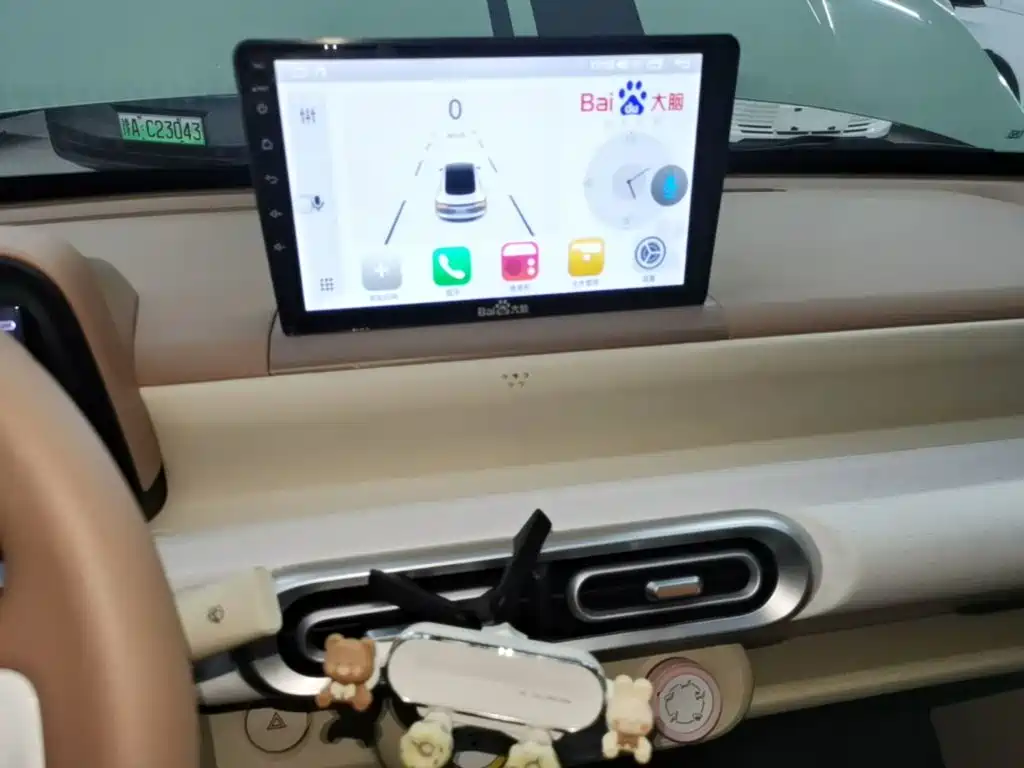 Wuling MINIEV — миниатюра 13