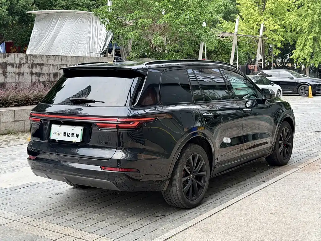 Li Auto Li ONE — миниатюра 7