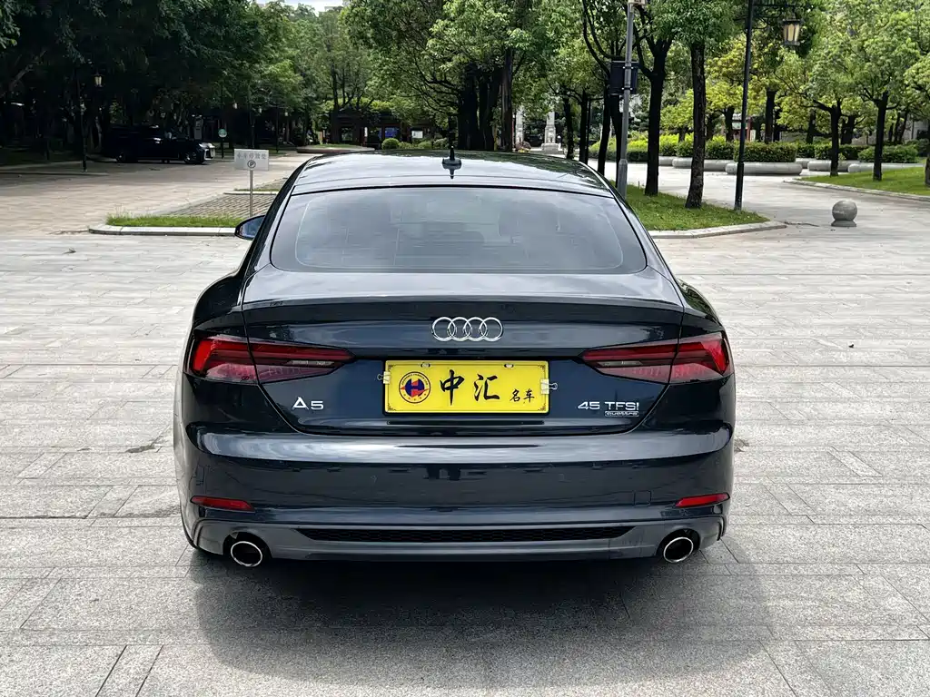 Audi A5 2017 Sportback 45 TFSI quattro Sport