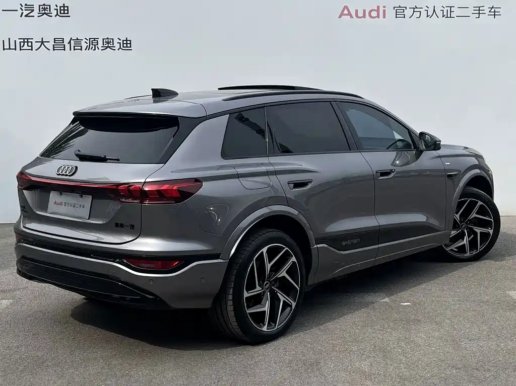 Audi Q6L e-tron — миниатюра 3