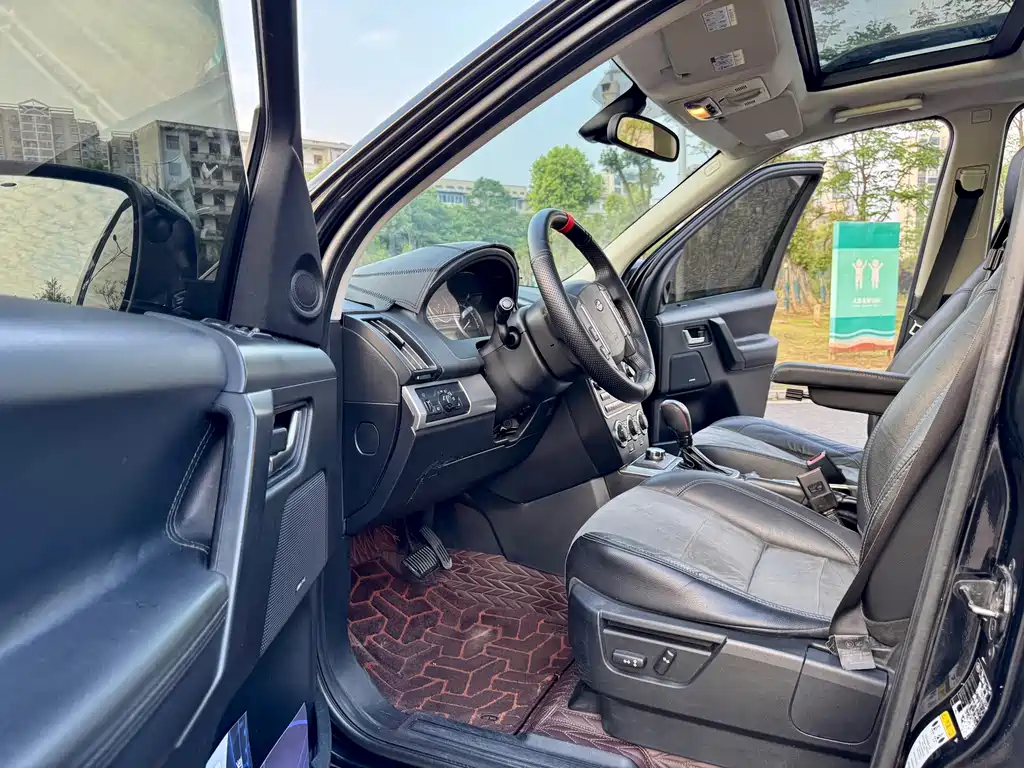 Land Rover Freelander 2 — миниатюра 20