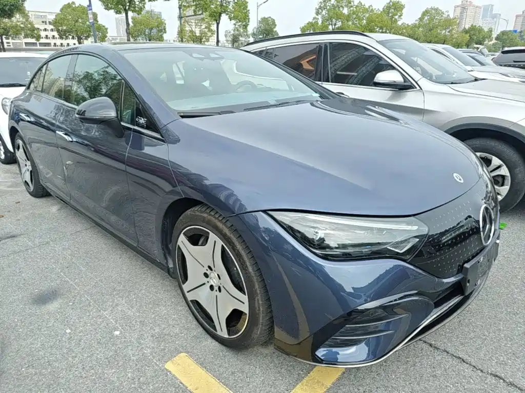 Mercedes-Benz EQE — миниатюра 4