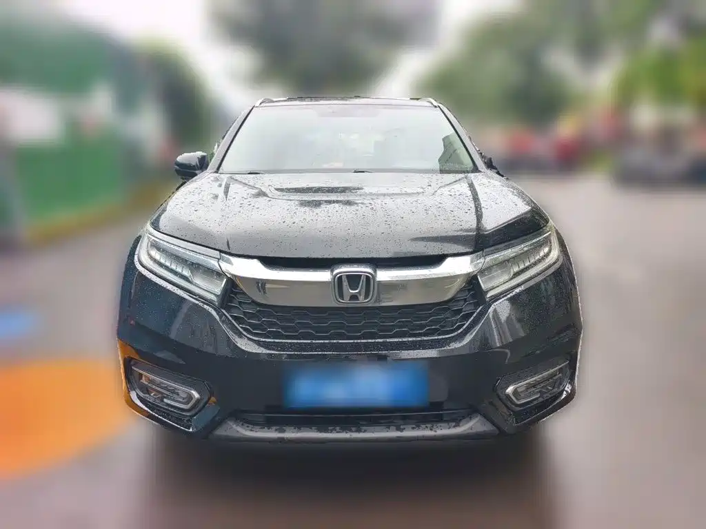 Honda Avancier — миниатюра 2