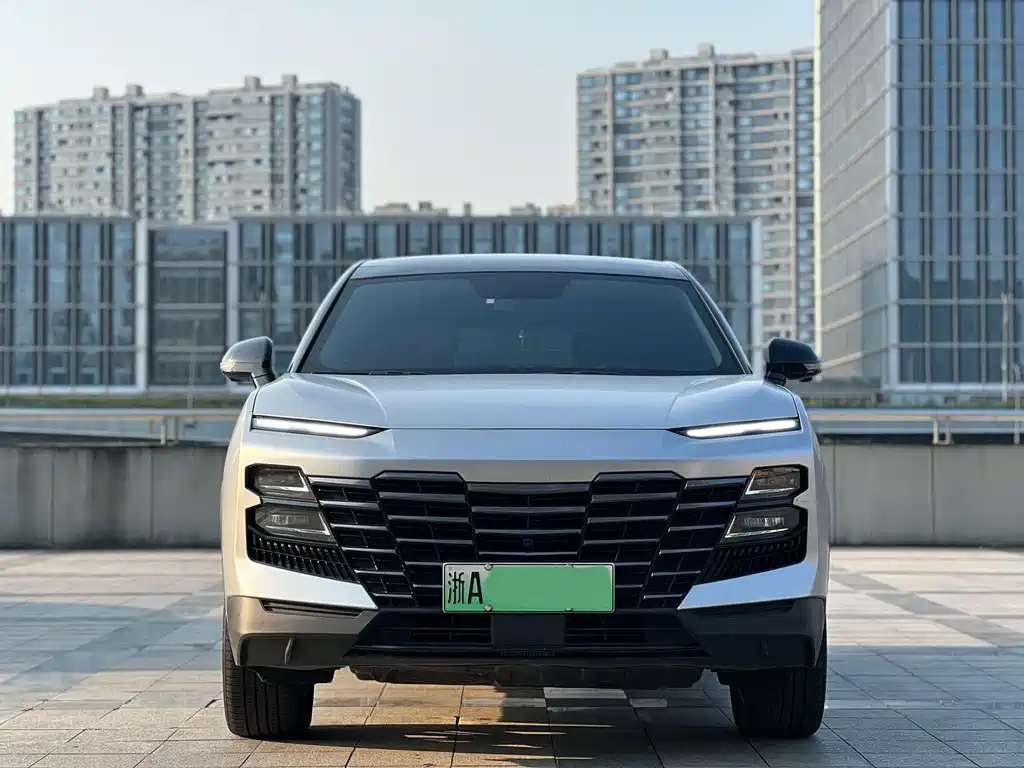 Jetour Dasheng i-DM — миниатюра 2