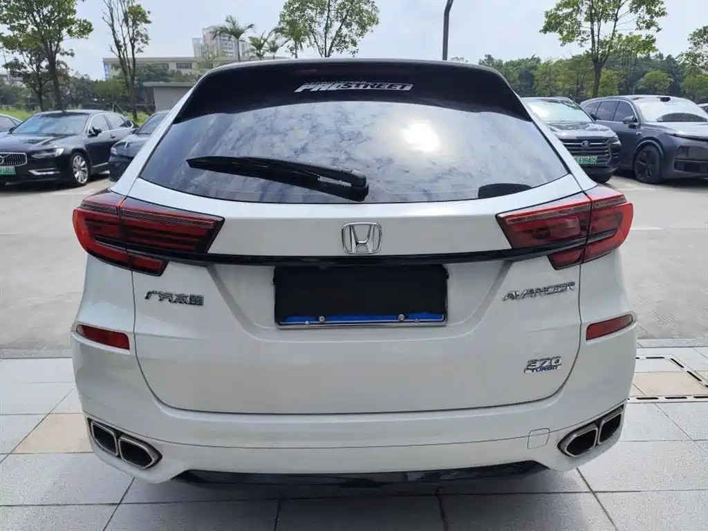 Honda Avancier 2020 370TURBO Luxury
