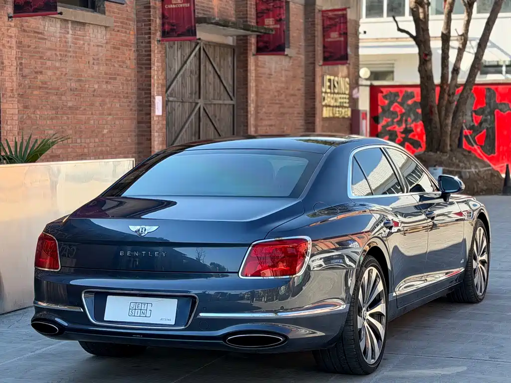 BENTLEY FLYING