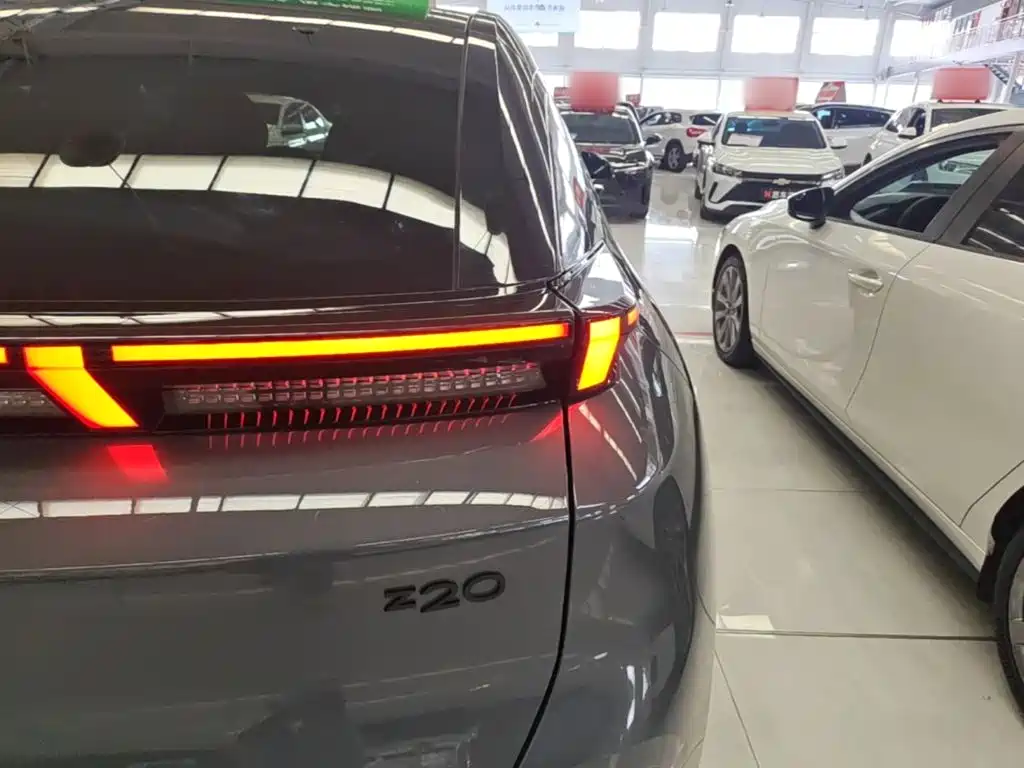 Lynk & Co Z20 — миниатюра 8