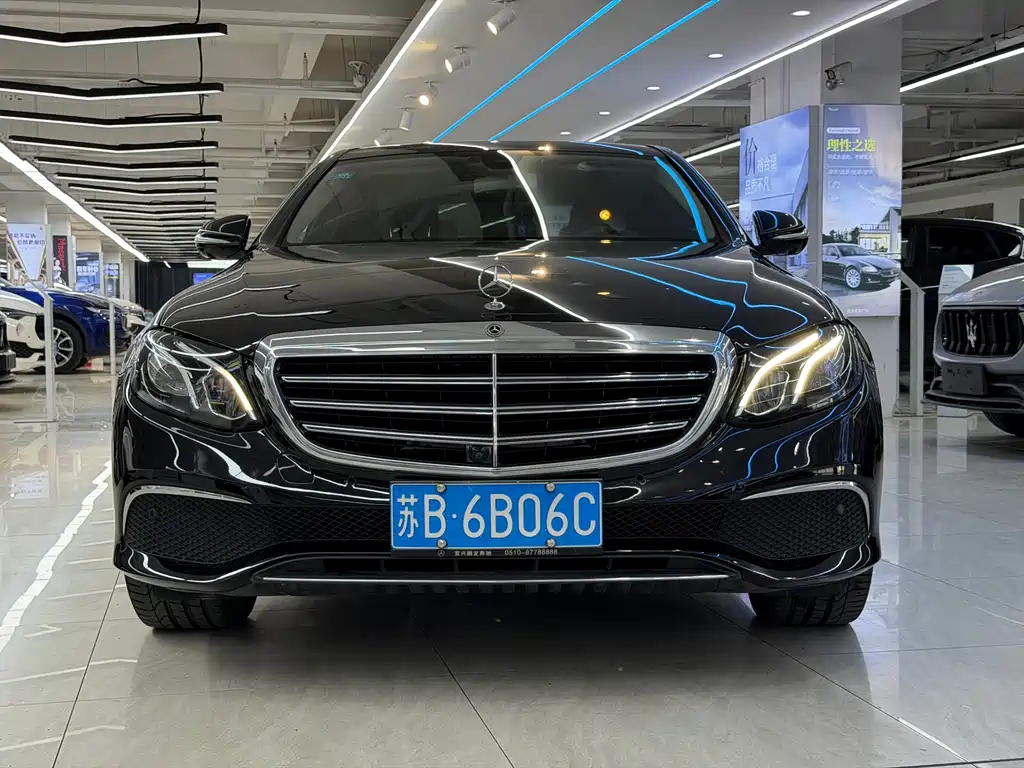 Mercedes-Benz E-Class E 2020 E 300 L Fashion