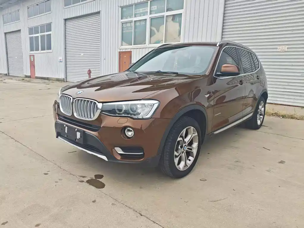 BMW X3 (Import)