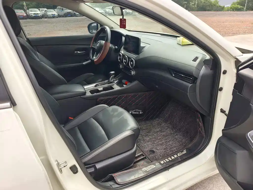 Nissan Sylphy — миниатюра 4