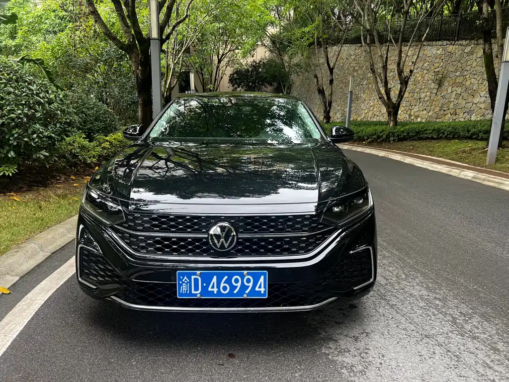 Volkswagen Passat — миниатюра 2