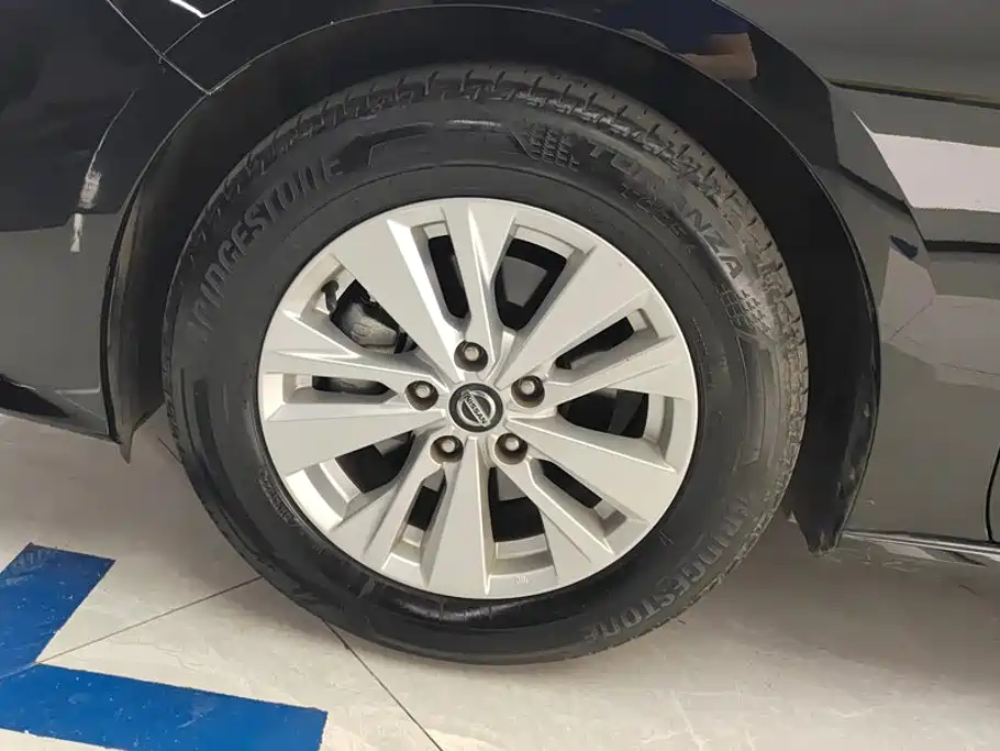 Nissan Teana — миниатюра 6
