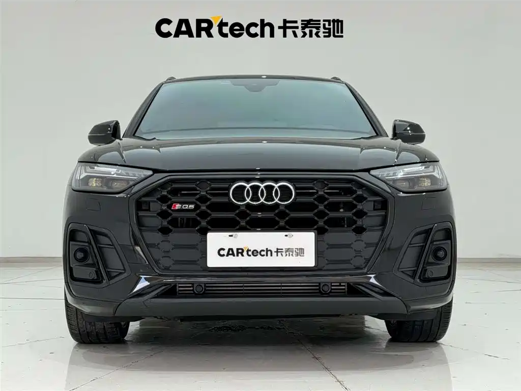 Audi SQ5 2021 3.0 TFSI quattro