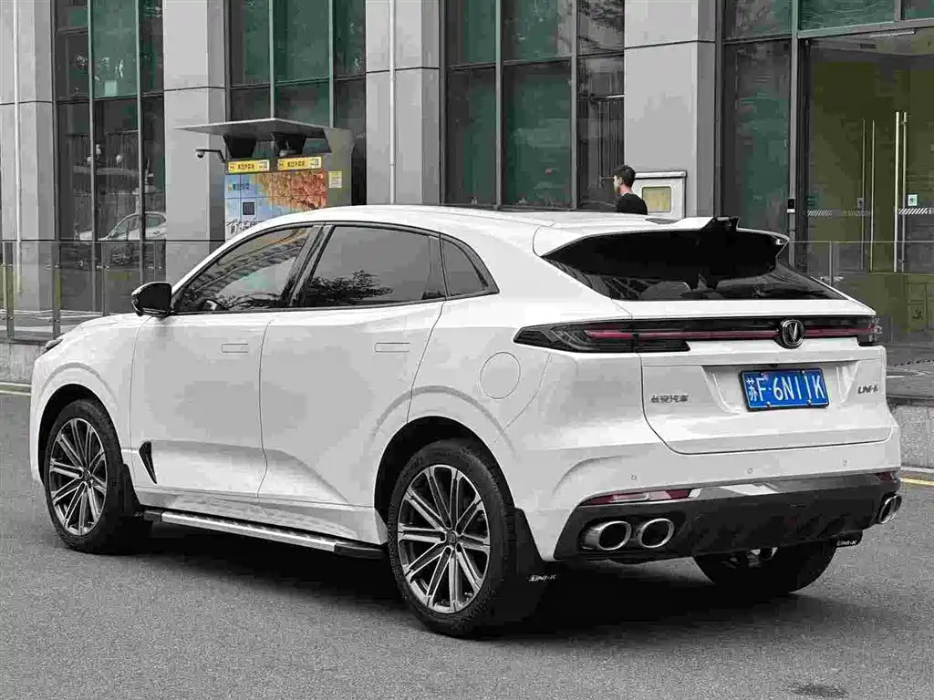 Changan UNI-K — миниатюра 4