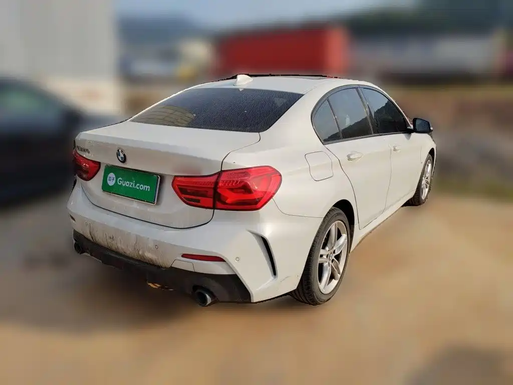 BMW 1 Series — миниатюра 4