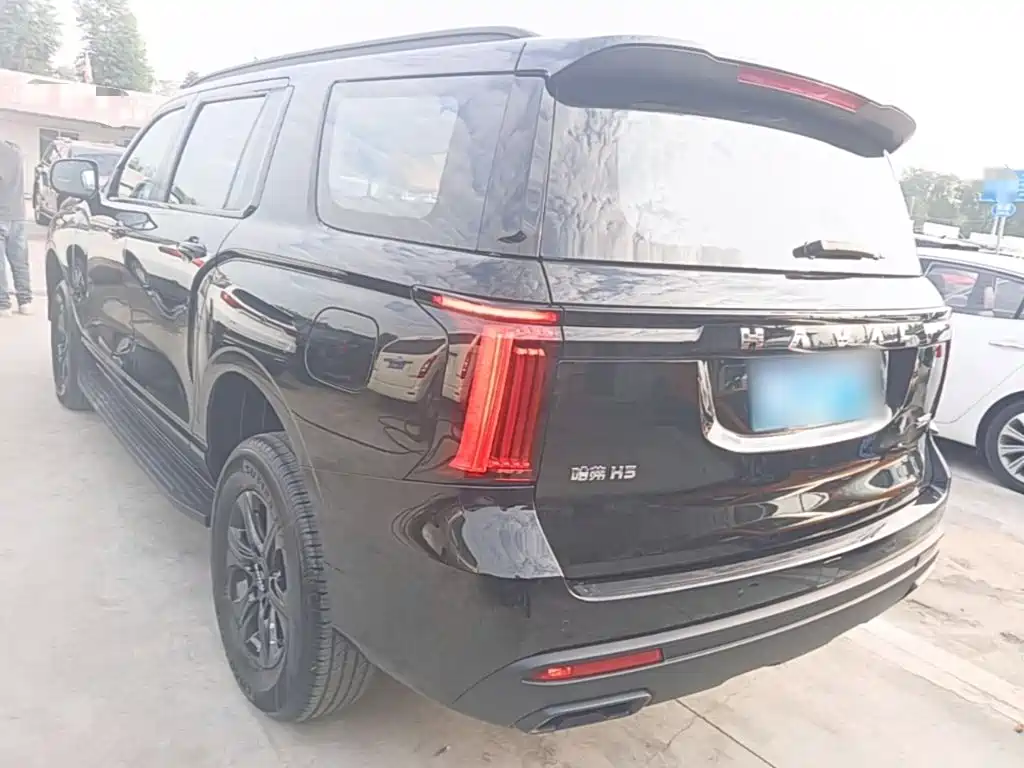 Haval H5 — миниатюра 5