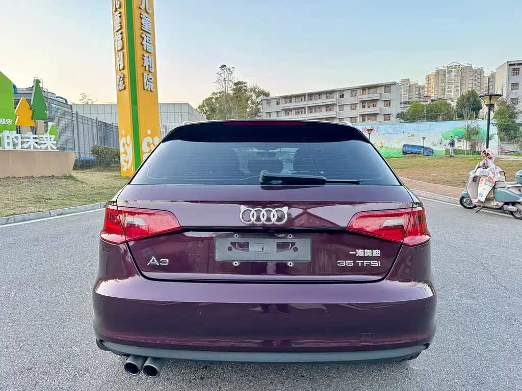 Audi A3 — миниатюра 12