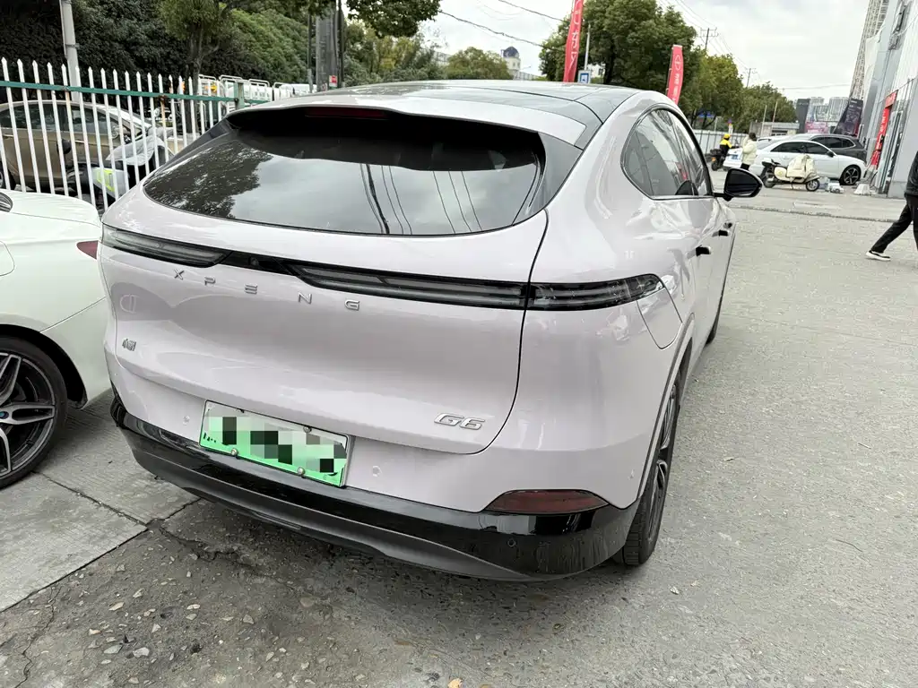 XIAOPENG G6