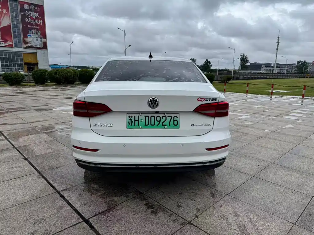 Volkswagen Lavida