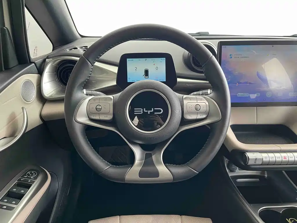 BYD Dolphin — миниатюра 16