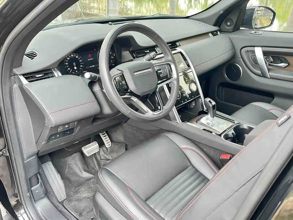 Land Rover Discovery Sport Hybrid — миниатюра 20
