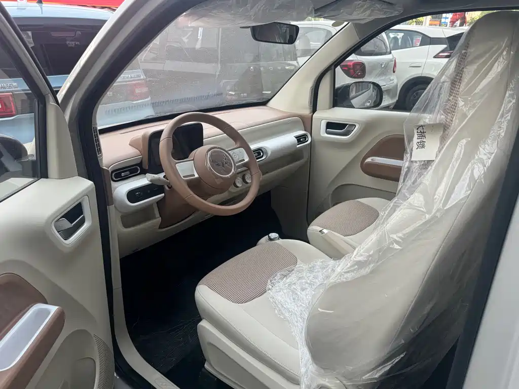 Wuling Mini EV MINIEV 2024 215km