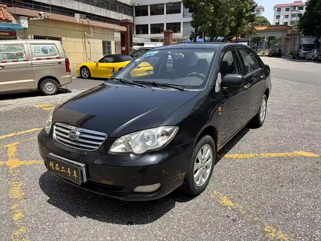 2016 BYD F3