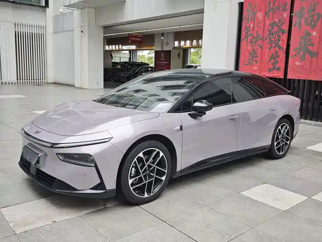 2025 Xpeng P7