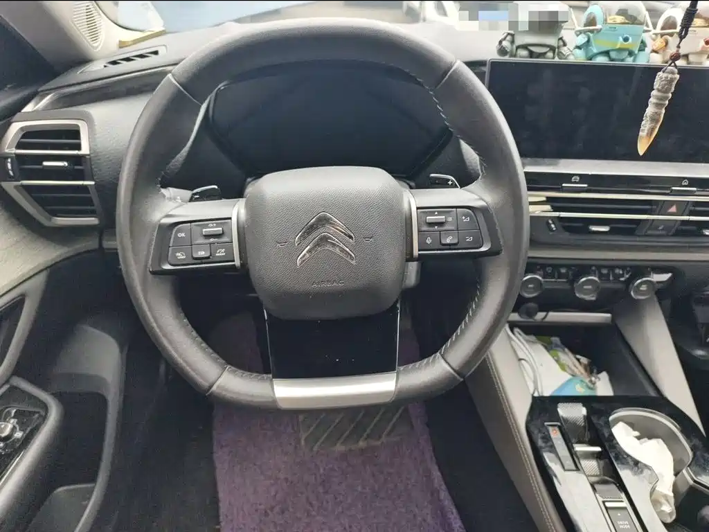Citroen C5 X — миниатюра 14