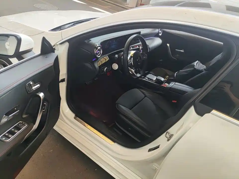 Mercedes-Benz CLA (Import) — миниатюра 4