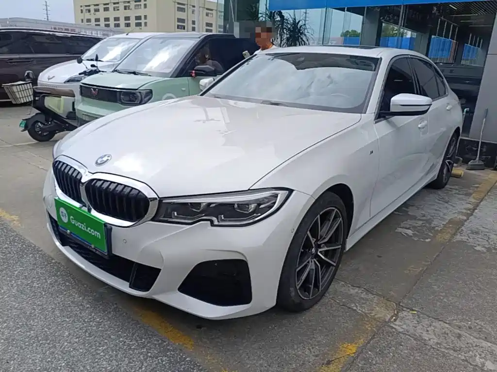 BMW 3 Series — миниатюра 2