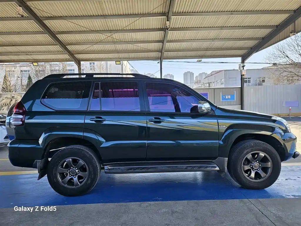Toyota Land Cruiser Prado 2004 GX 2.7 AT