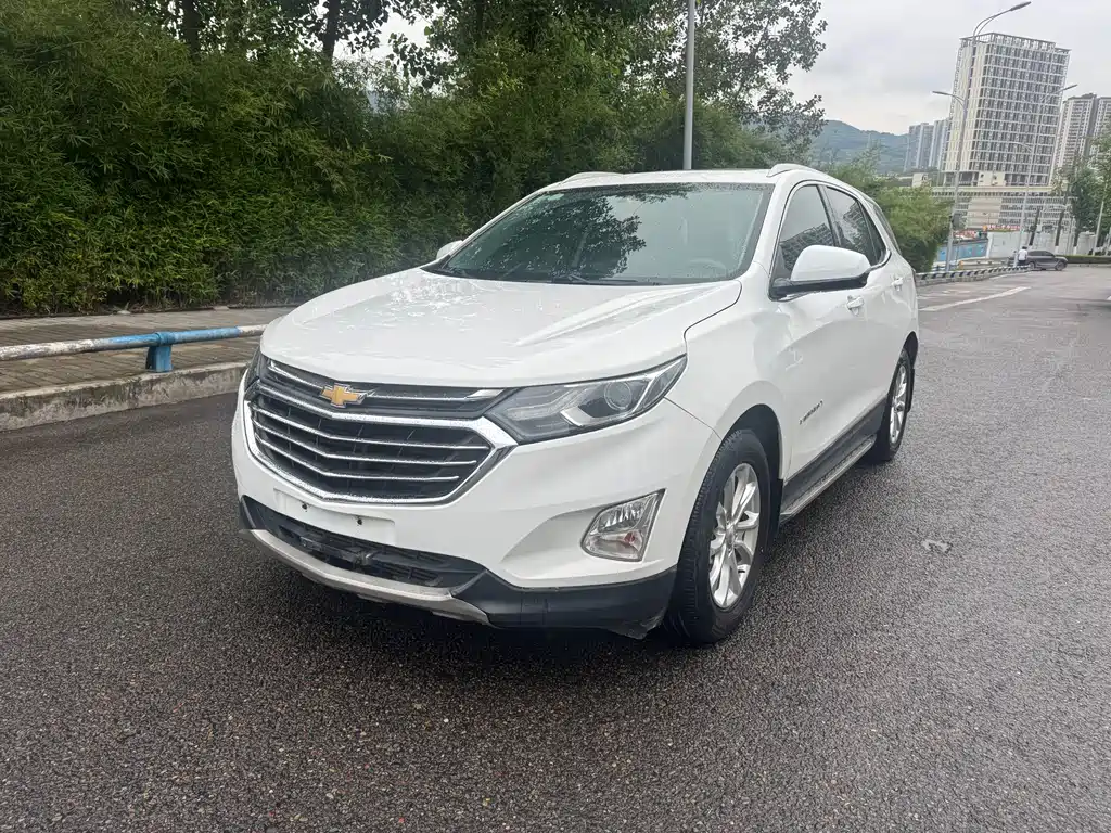 Chevrolet Equinox 2018