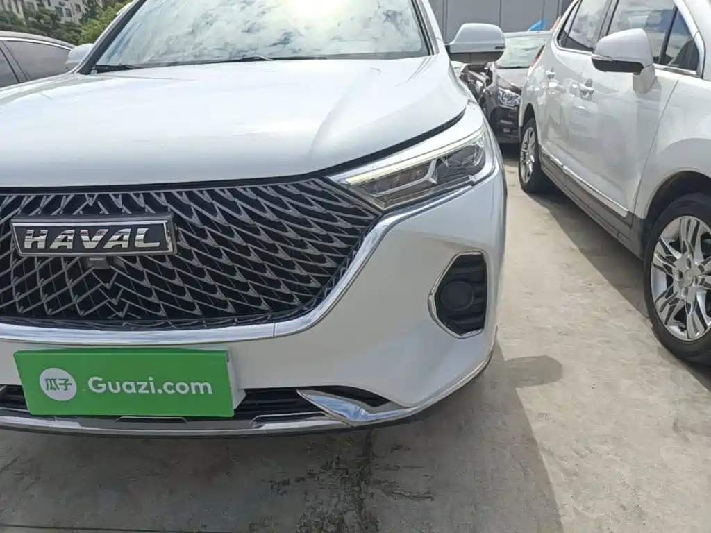 Haval M6 — миниатюра 24