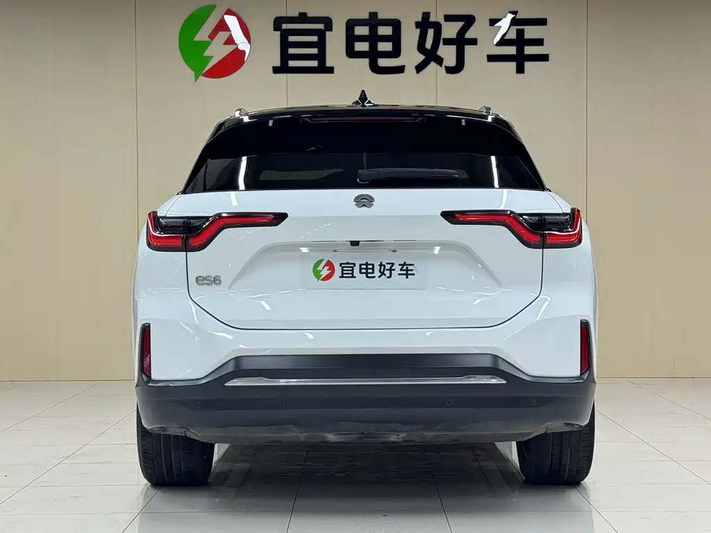 NIO ES6 — миниатюра 6