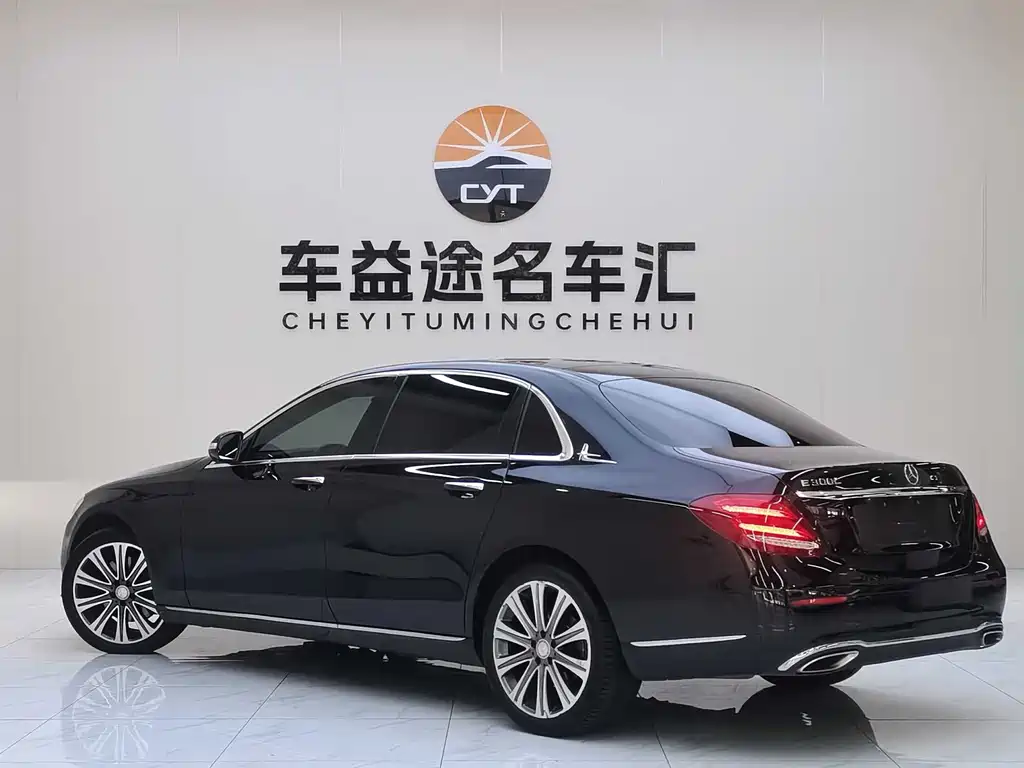 Mercedes-Benz E-Class E 2016 E 300 L Luxury