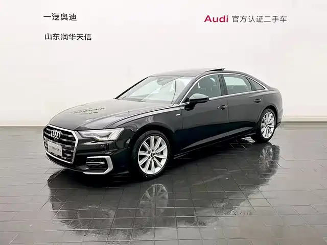 AUDI A6L 2024